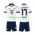 Camisola Bayern de Munique Michael Olise 17 Criança Equipamento Segundo 2026-2027 Manga Curta